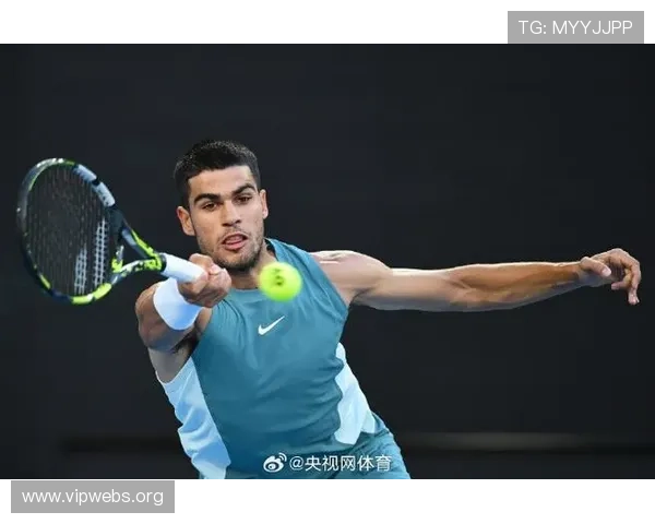 未失一盘阿尔卡拉斯进澳网四强