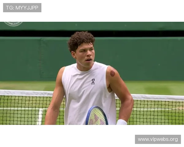 [澳网]男单半决赛：辛纳VS谢尔顿 集锦.